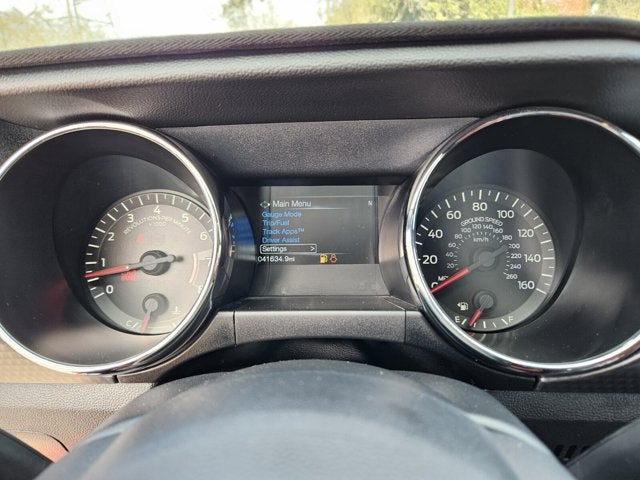 2016 Ford Mustang GT Premium