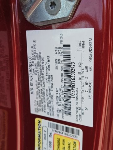 2016 Ford Mustang GT Premium