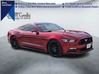 2016 Ford Mustang GT Premium