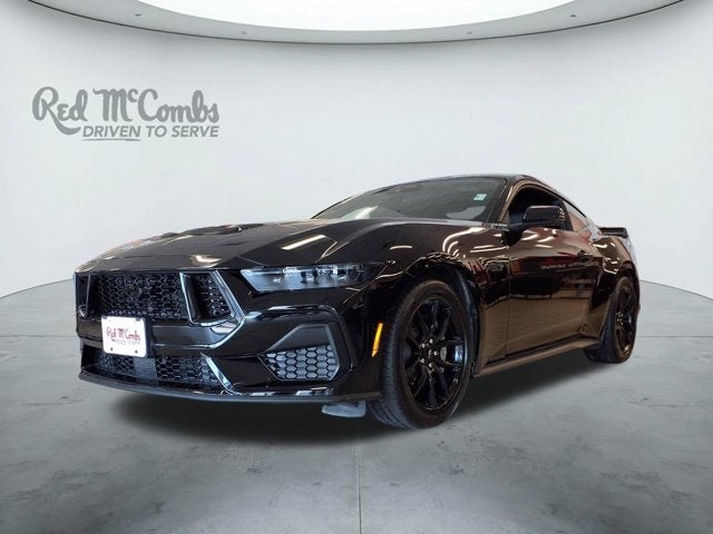 2025 Ford Mustang