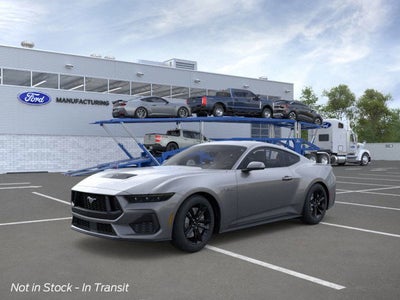 2026 Ford Mustang GT
