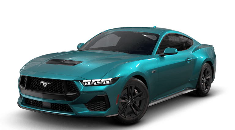 2026 Ford Mustang GT Fastback's photo