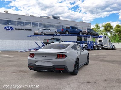 2026 Ford Mustang GT