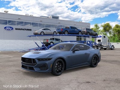 2026 Ford Mustang GT Premium