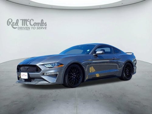 2022 Ford Mustang GT Premium