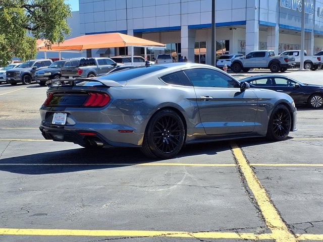 2022 Ford Mustang GT Premium
