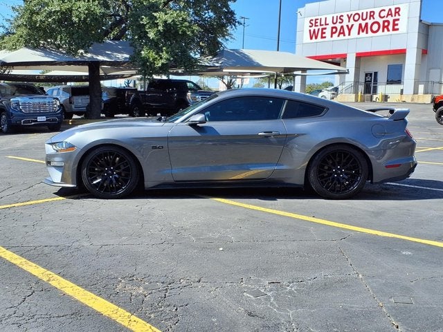 2022 Ford Mustang GT Premium