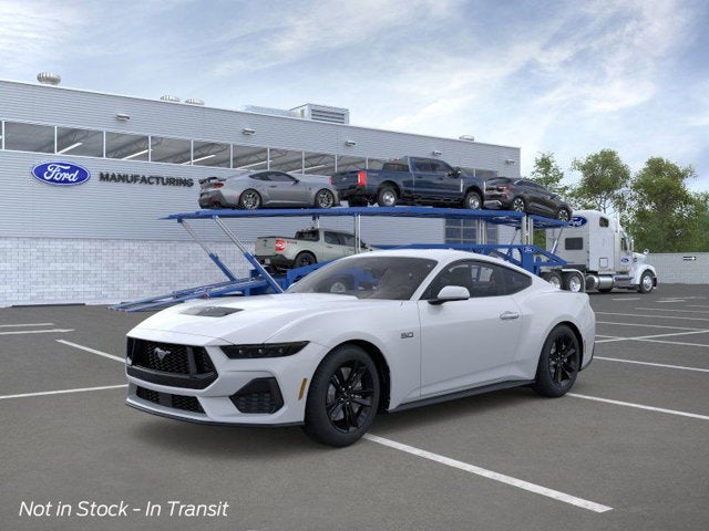 2026 Ford Mustang GT