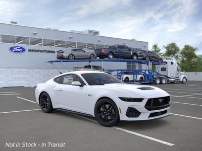 2026 Ford Mustang GT