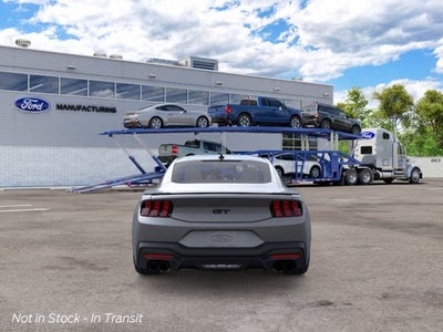 2026 Ford Mustang GT