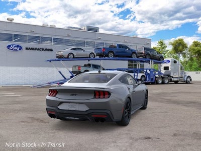 2026 Ford Mustang GT