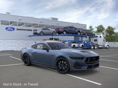2026 Ford Mustang GT Premium