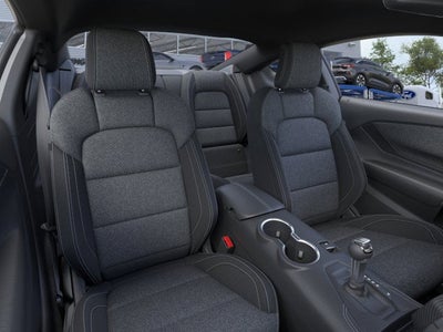 2026 Ford Mustang GT Fastback