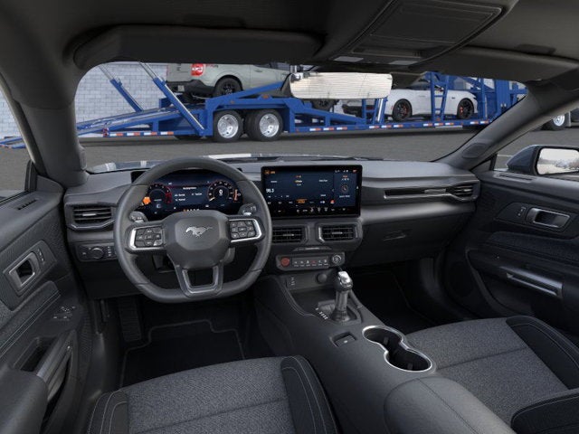 2026 Ford Mustang GT Fastback