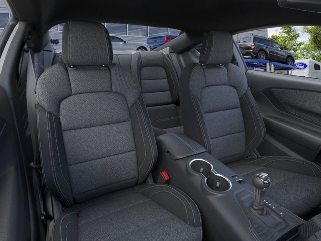 2026 Ford Mustang GT Fastback