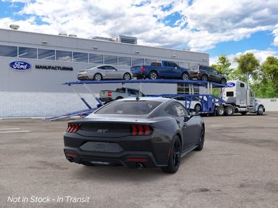 2026 Ford Mustang GT Fastback