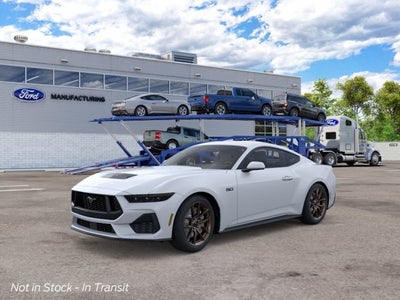 2026 Ford Mustang Base