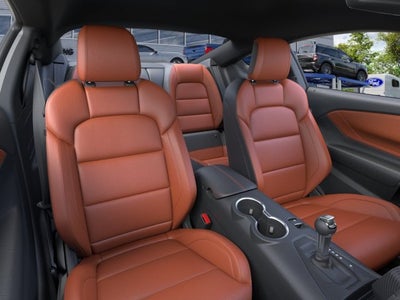 2026 Ford Mustang Base