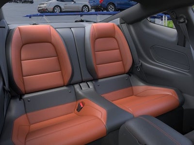 2026 Ford Mustang Base