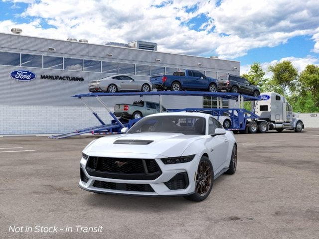 2026 Ford Mustang Base
