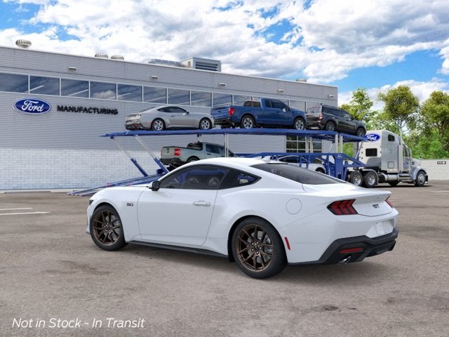 2026 Ford Mustang Base