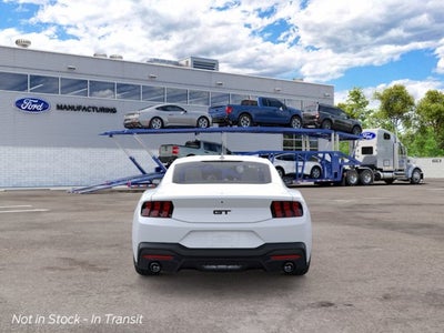 2026 Ford Mustang Base