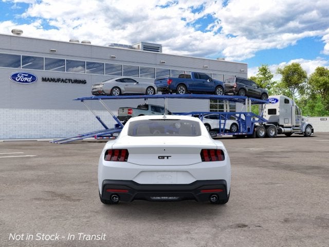 2026 Ford Mustang Base