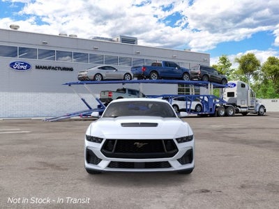 2026 Ford Mustang Base
