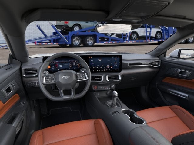 2026 Ford Mustang Base