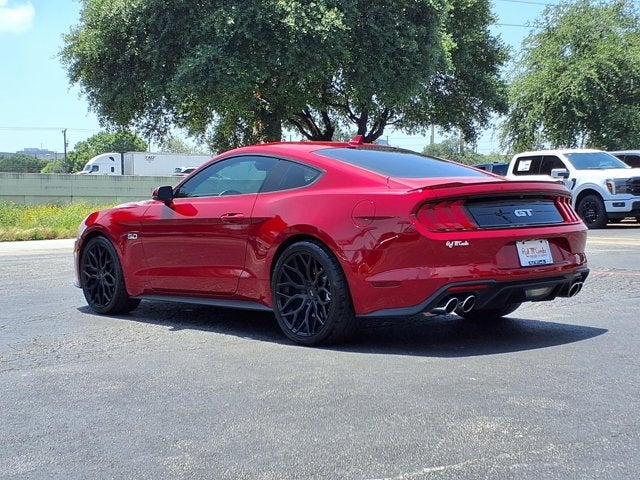 2022 Ford Mustang GT Premium