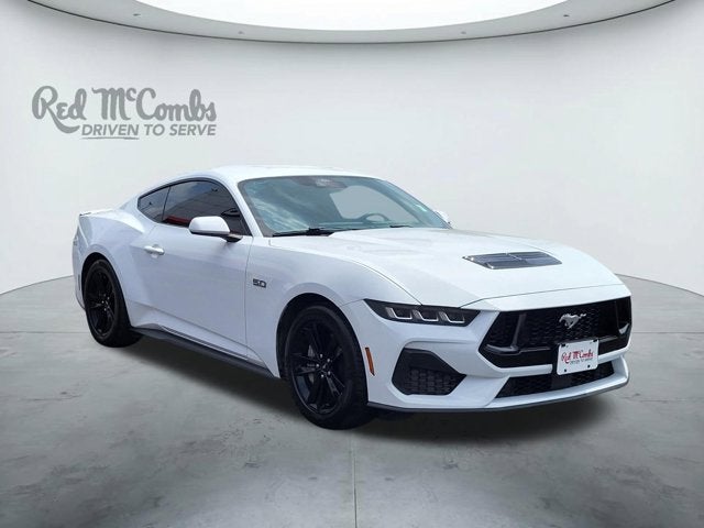 2025 Ford Mustang GT
