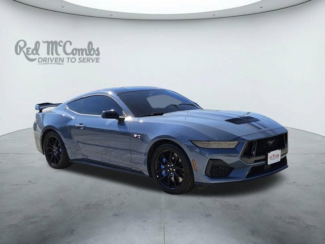 2024 Ford Mustang GT Premium