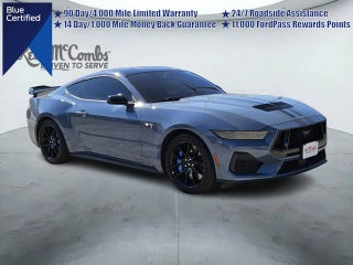 2024 Ford Mustang GT