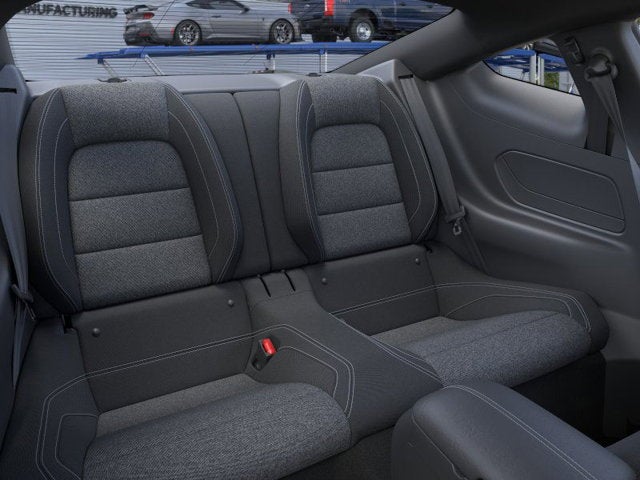 2026 Ford Mustang GT Fastback