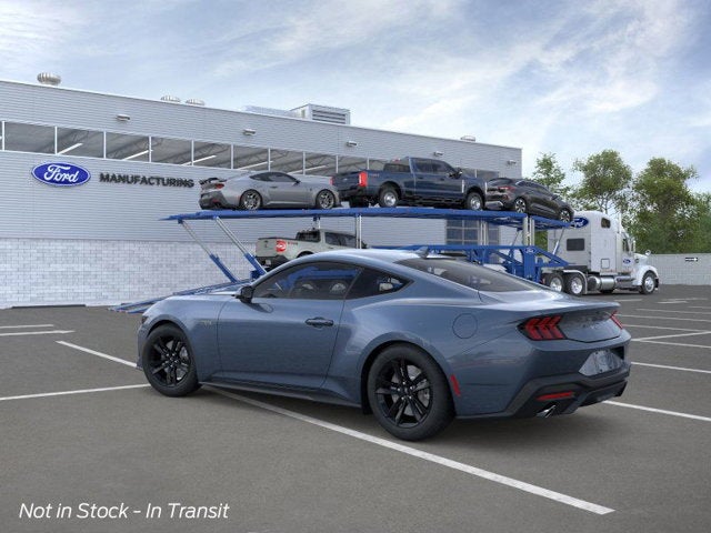 2026 Ford Mustang GT Fastback