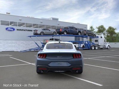 2026 Ford Mustang GT Fastback