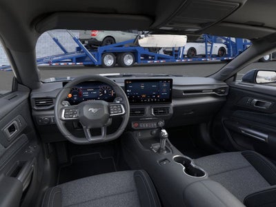 2026 Ford Mustang GT Fastback