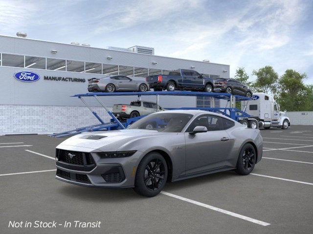 2026 Ford Mustang GT