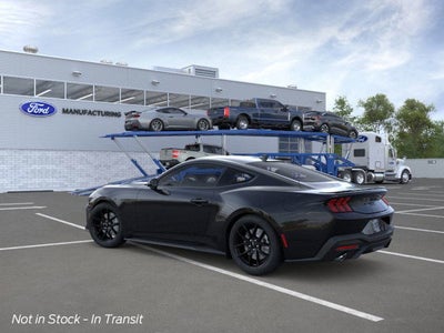 2026 Ford Mustang GT Premium