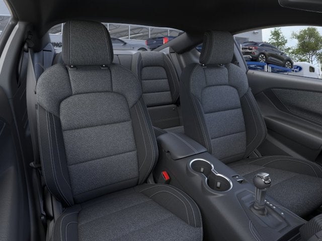 2026 Ford Mustang GT Fastback