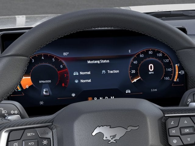 2026 Ford Mustang GT Fastback