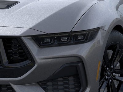 2026 Ford Mustang GT Fastback