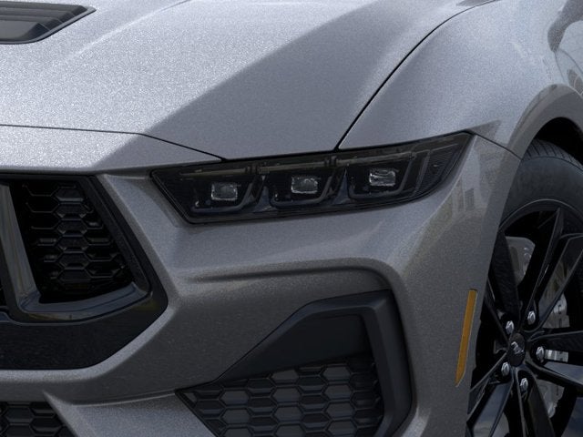 2026 Ford Mustang GT Fastback