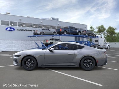 2026 Ford Mustang GT Fastback
