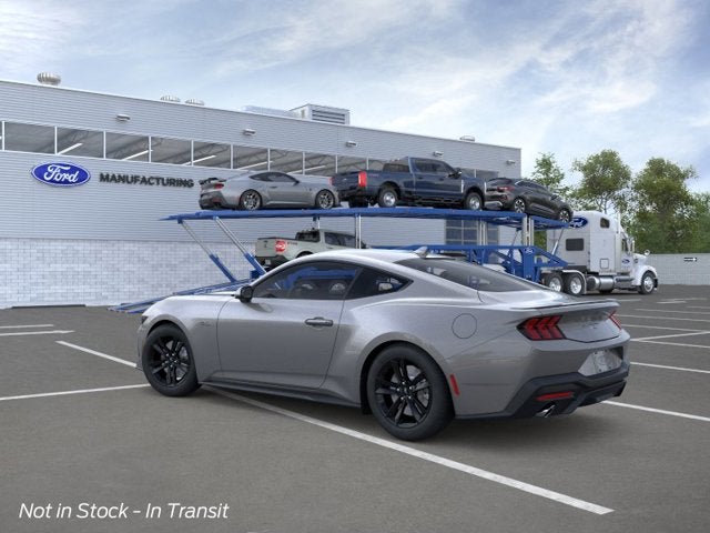 2026 Ford Mustang GT Fastback