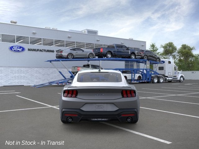 2026 Ford Mustang GT Fastback