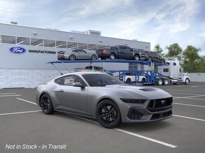 2026 Ford Mustang GT Fastback