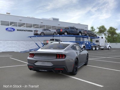 2026 Ford Mustang GT Fastback