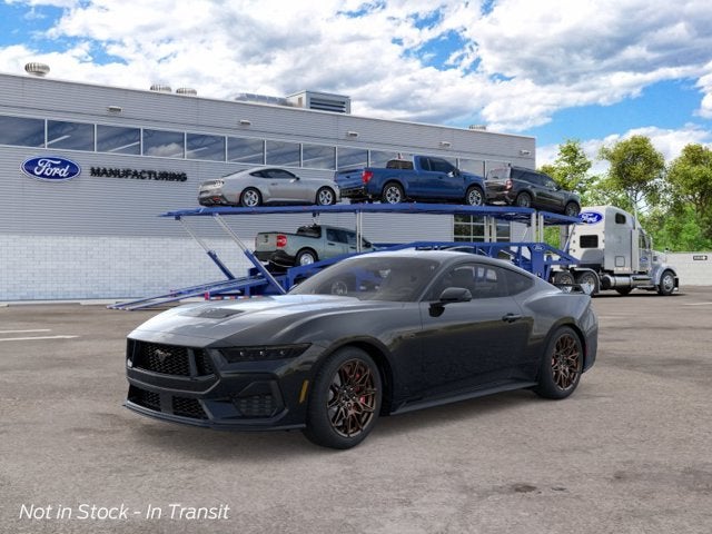 2026 Ford Mustang Premium