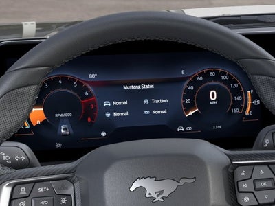 2026 Ford Mustang Premium
